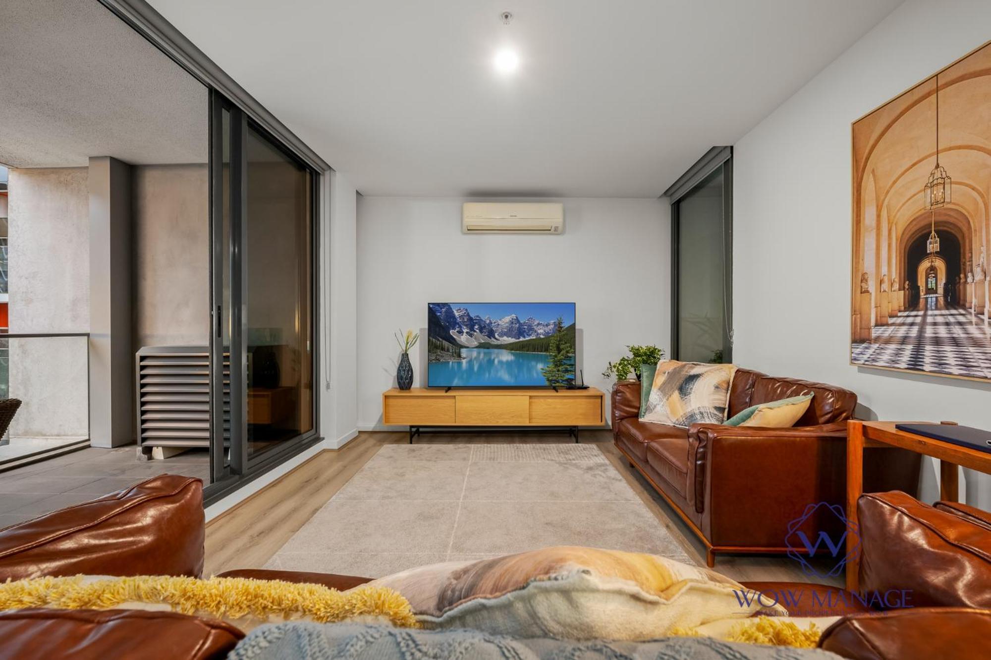 מלבורן Wow Apartment On Spencer מראה חיצוני תמונה