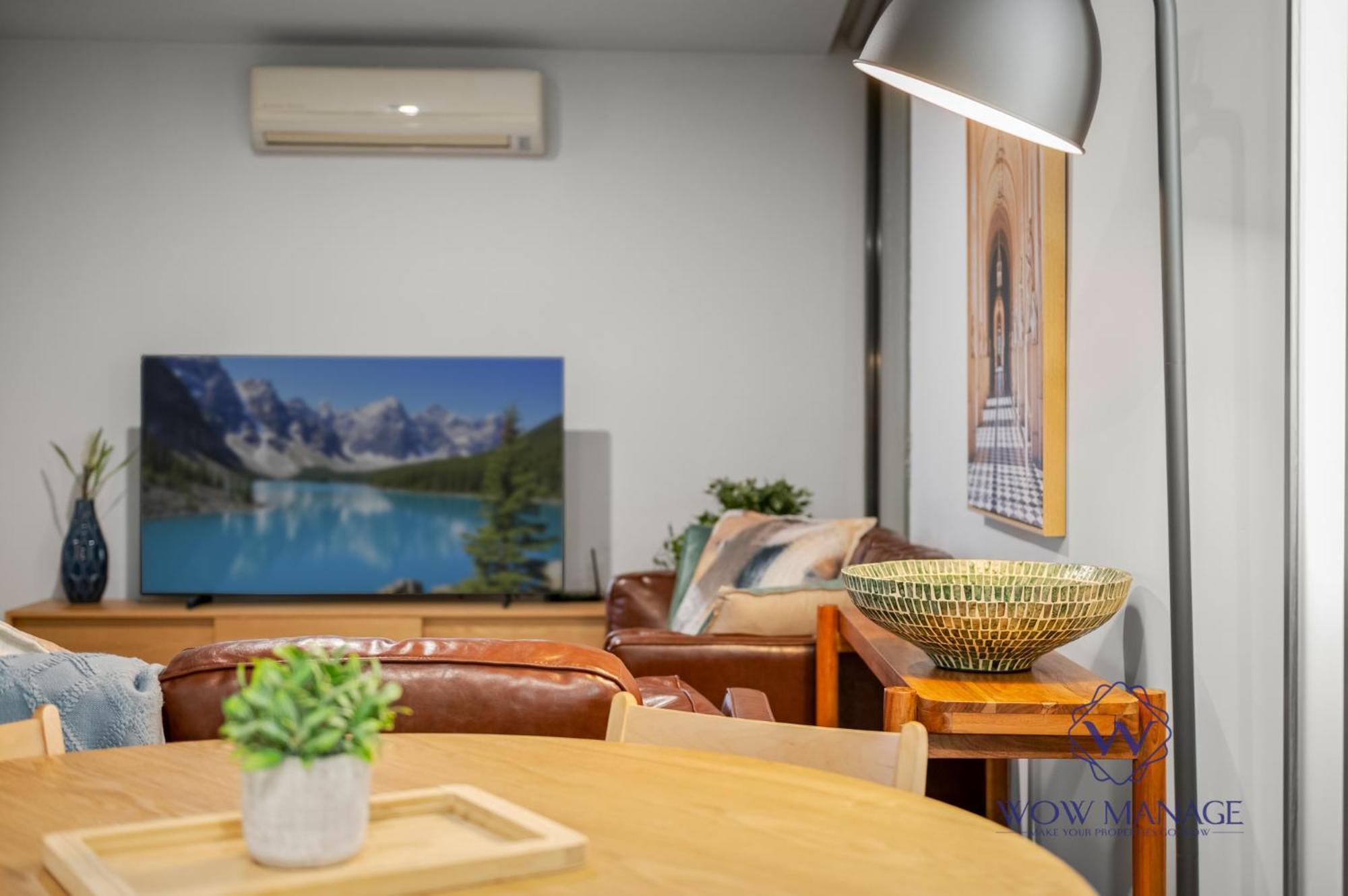 מלבורן Wow Apartment On Spencer מראה חיצוני תמונה