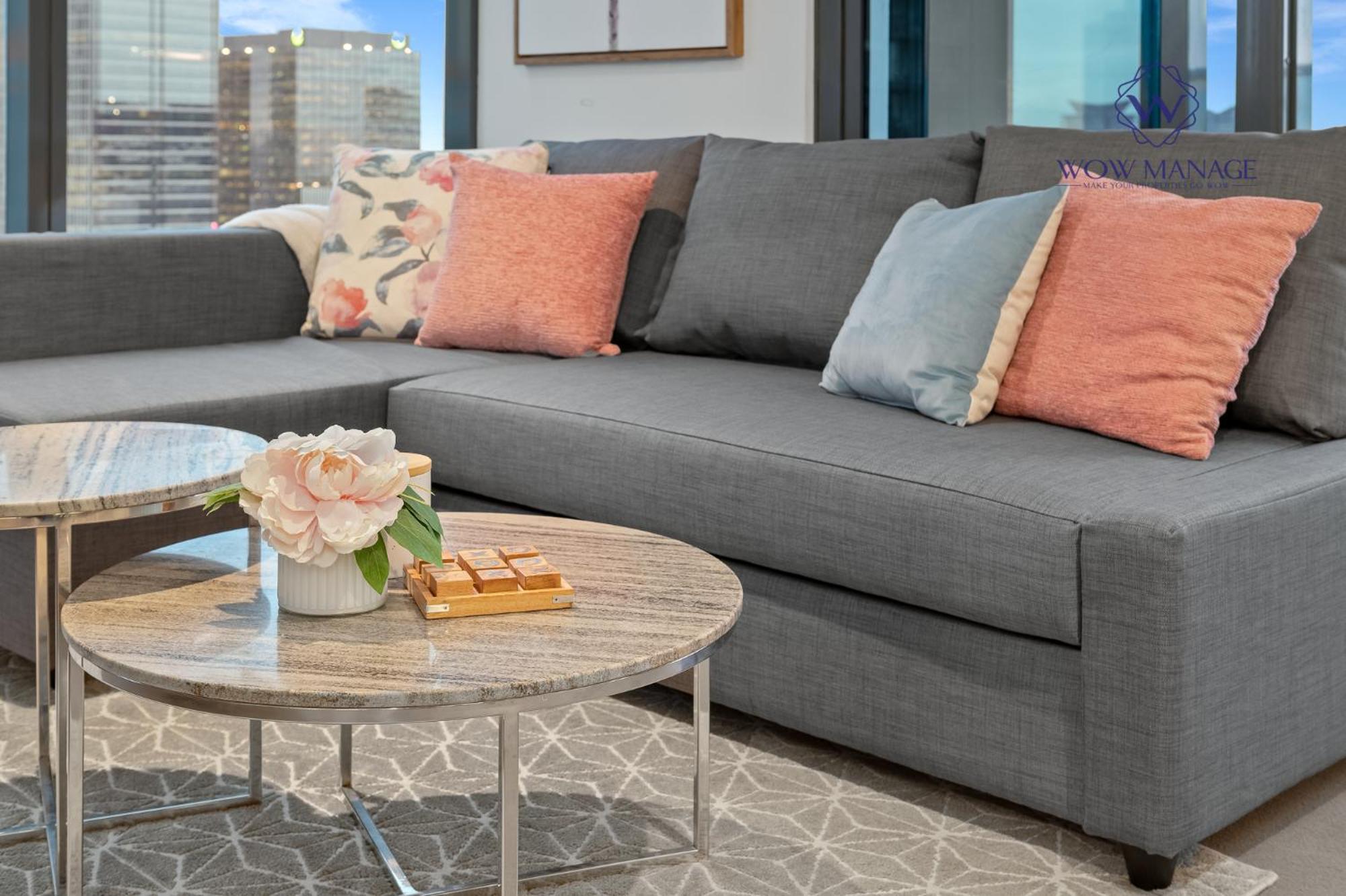 מלבורן Wow Apartment On Spencer מראה חיצוני תמונה