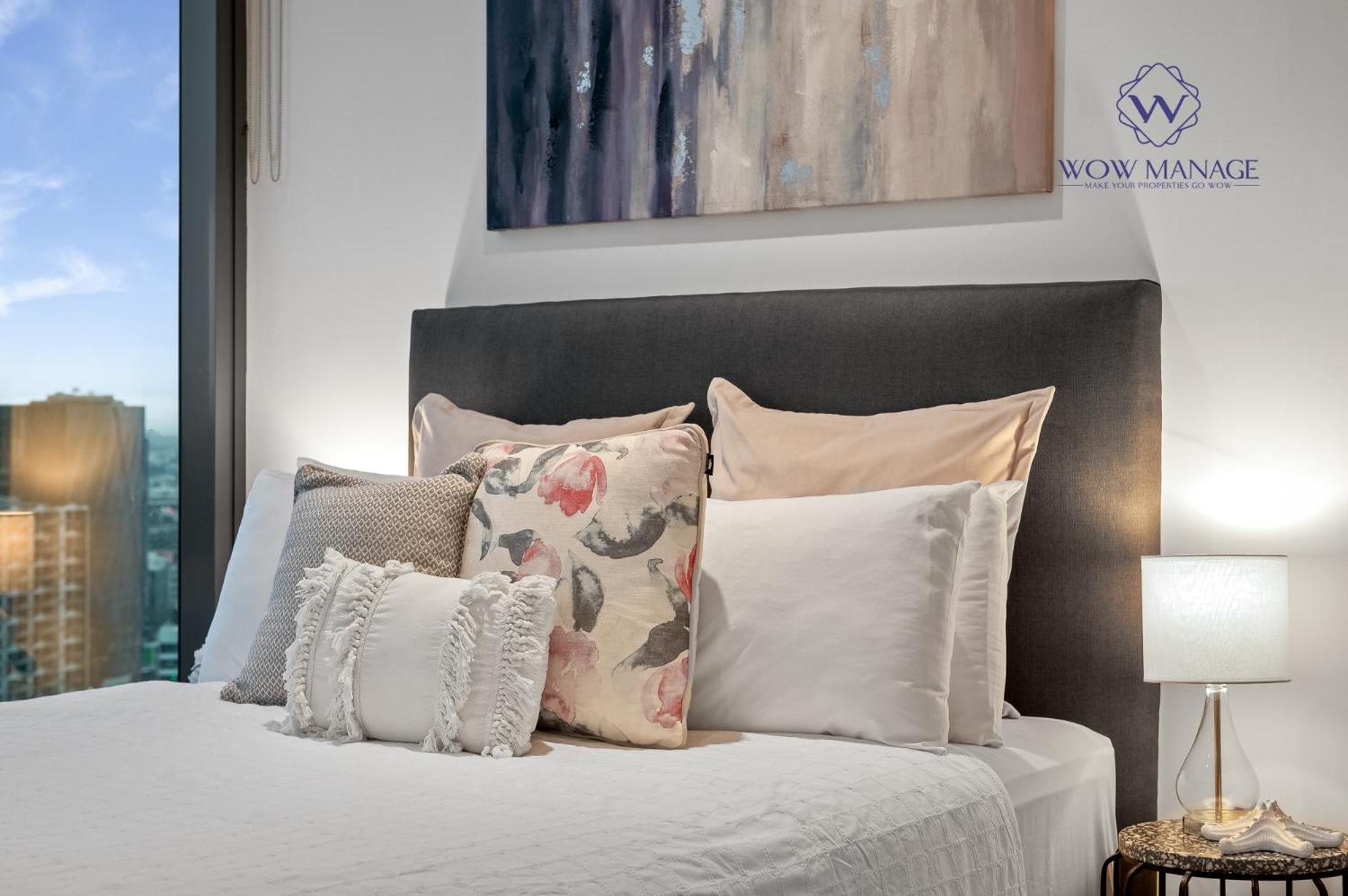 מלבורן Wow Apartment On Spencer מראה חיצוני תמונה