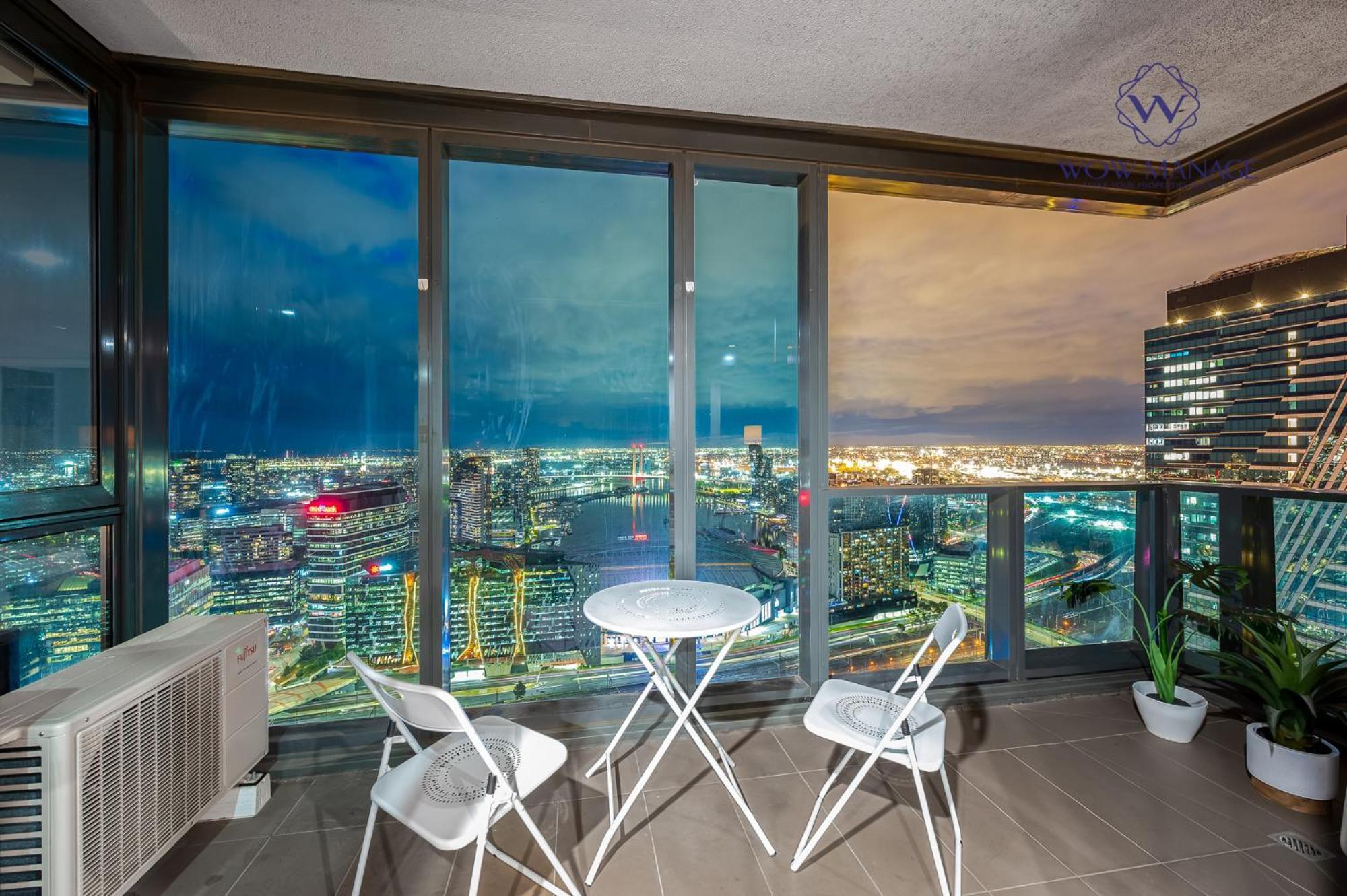מלבורן Wow Apartment On Spencer מראה חיצוני תמונה
