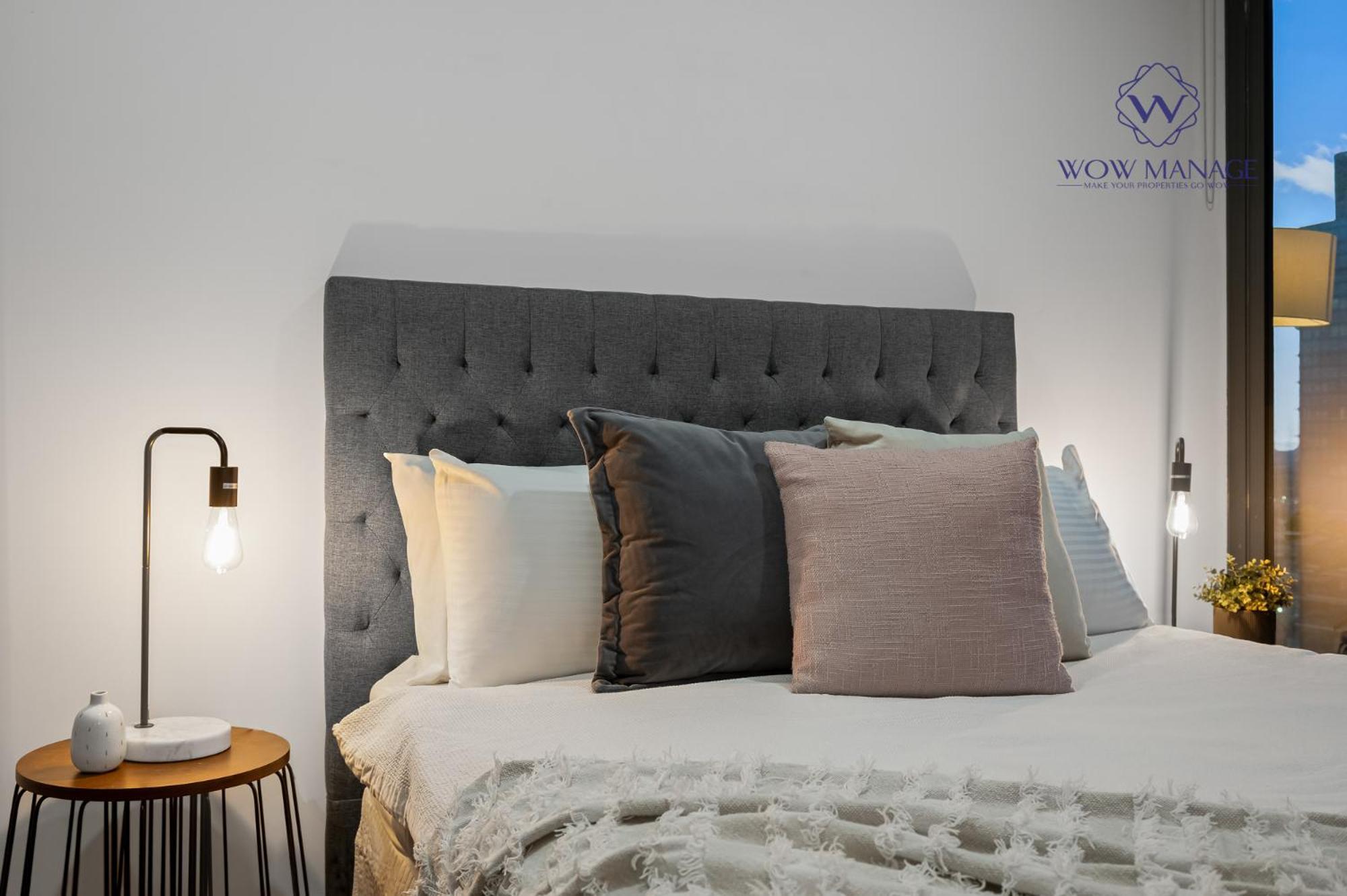 מלבורן Wow Apartment On Spencer מראה חיצוני תמונה