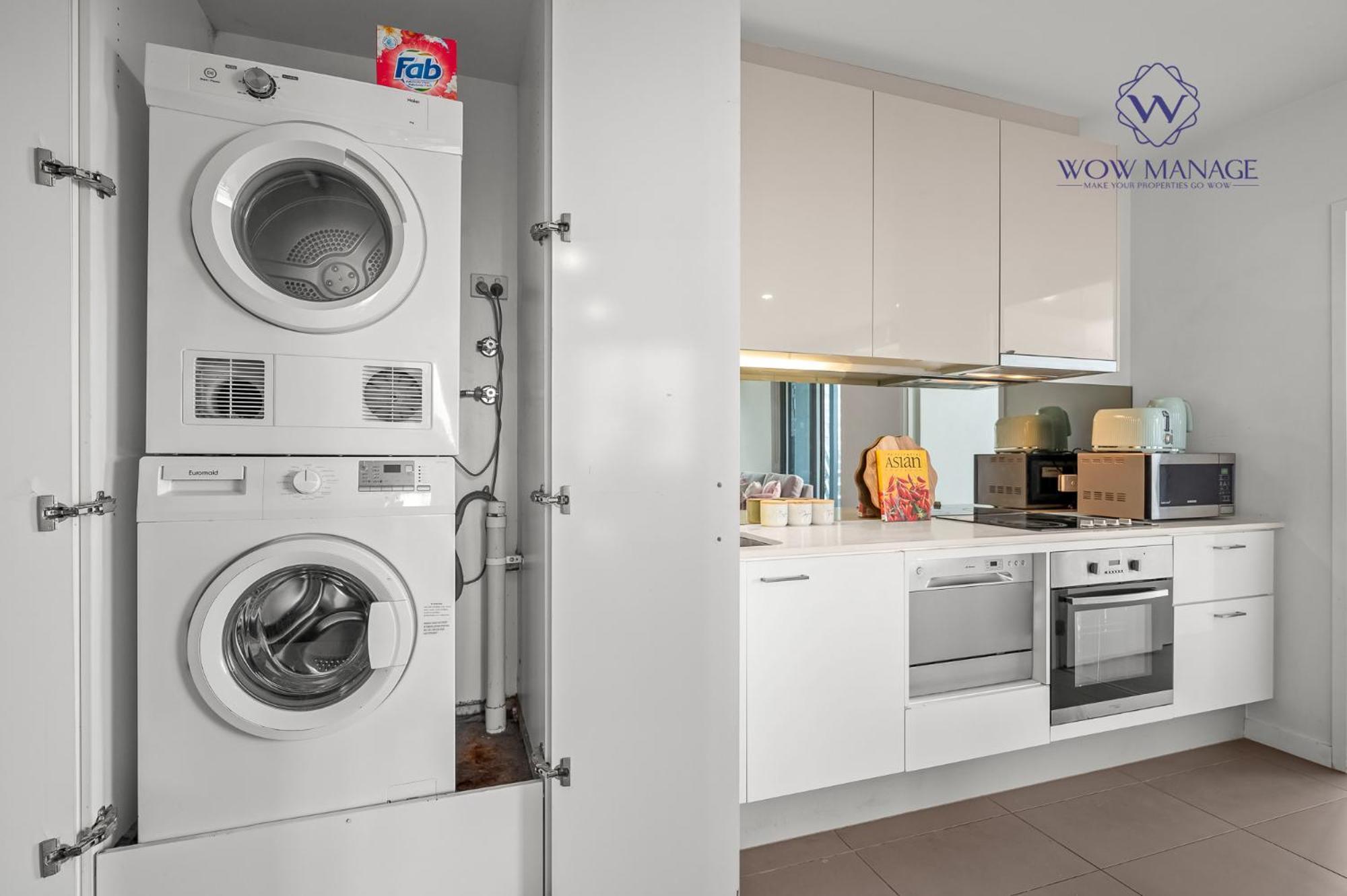 מלבורן Wow Apartment On Spencer מראה חיצוני תמונה