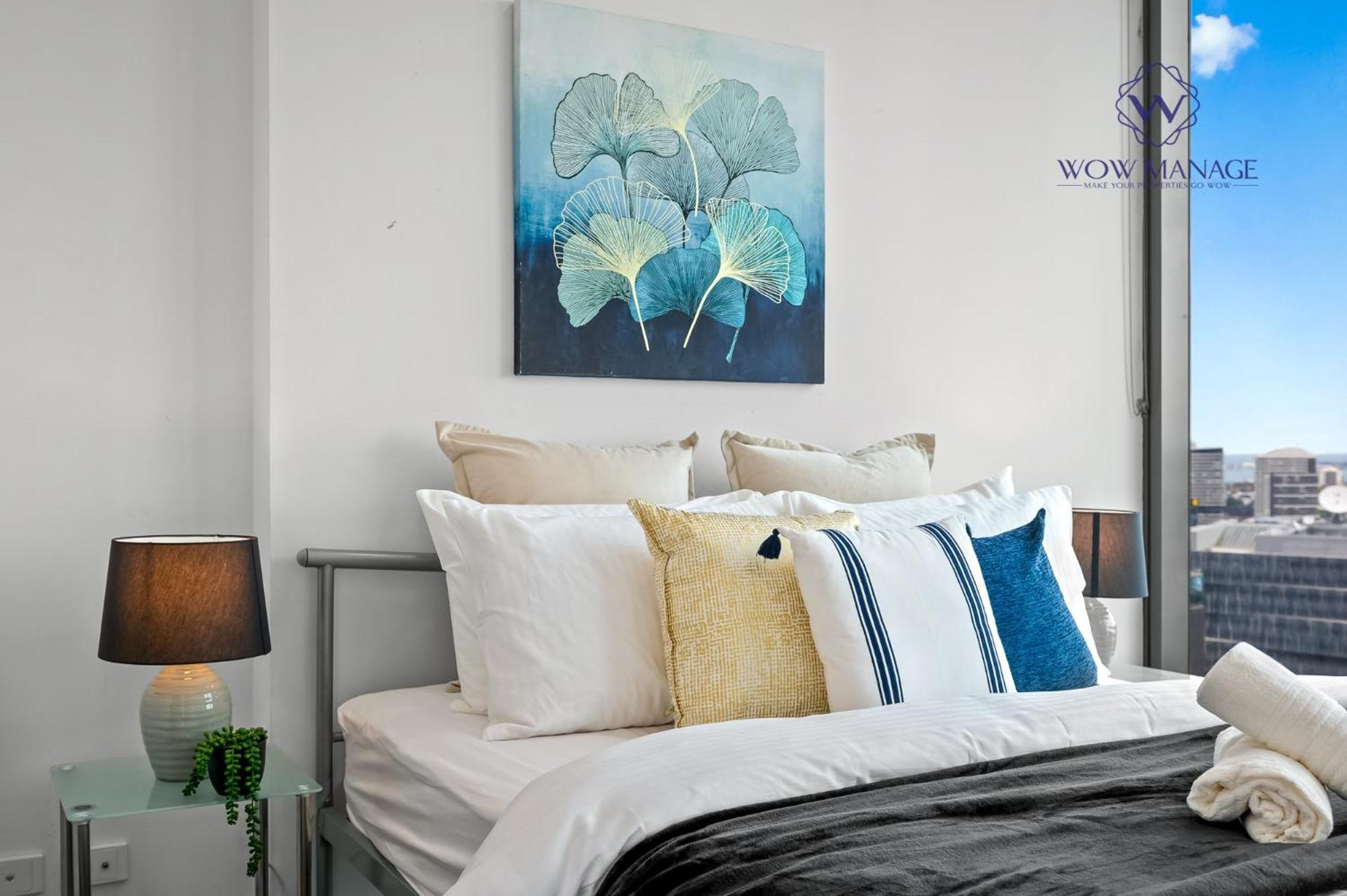 מלבורן Wow Apartment On Spencer מראה חיצוני תמונה